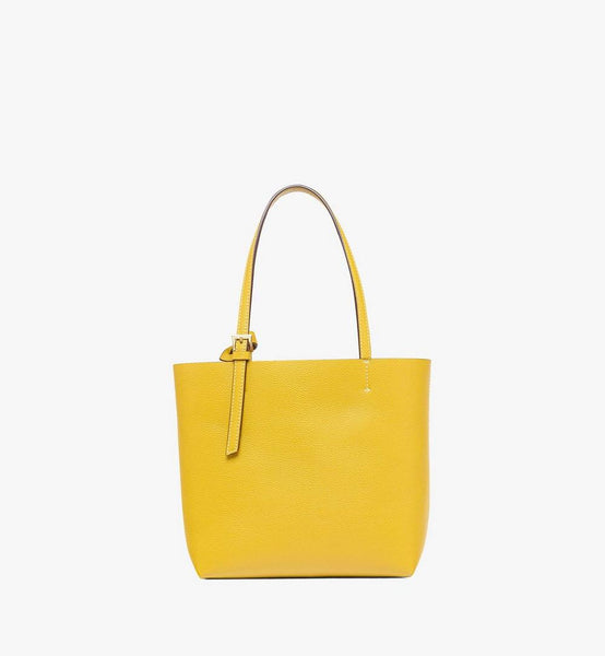 Himmel Shopper in Embossed Logo Leather image 4