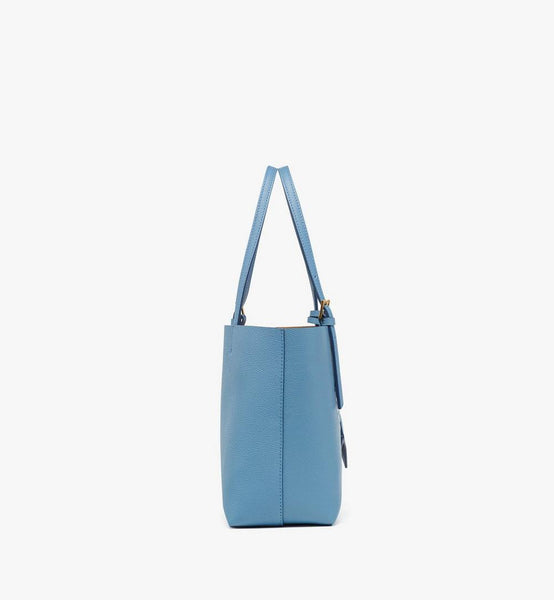 Himmel Shopper in Embossed Logo Leather image 2