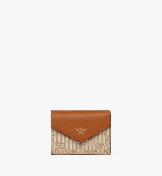 Himmel Trifold Wallet In Lauretos image 1