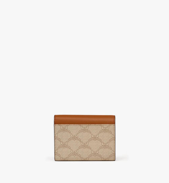 Himmel Trifold Wallet In Lauretos image 3