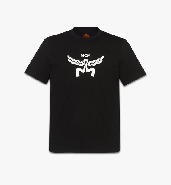 Laurel Logo Print T-Shirt in Organic Cotton image 1
