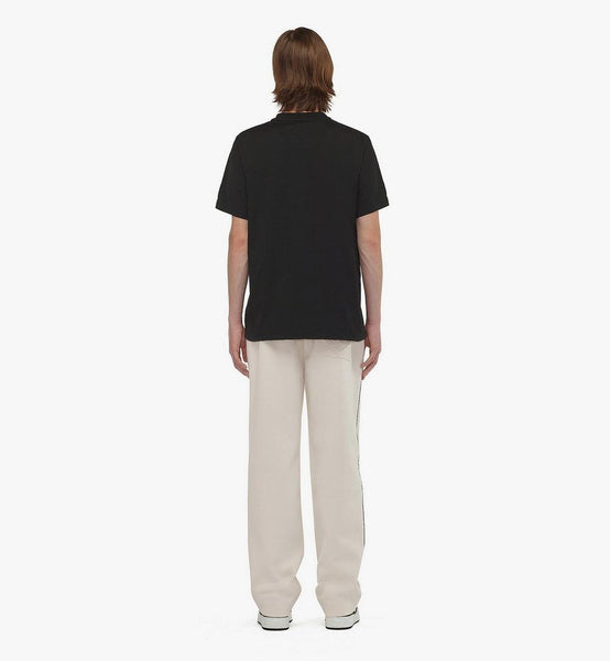 Laurel Logo Print T-Shirt in Organic Cotton image 5