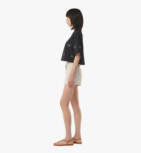 Lauretos Crystal Ponte T-Shirt image 4