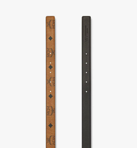 MYBFSUM01CO085- M-Art Belt 1” in Visetos|Cognac