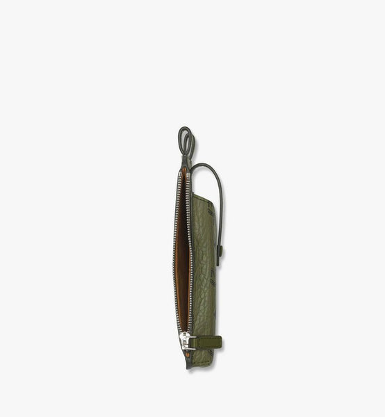 M-Art Pouch Belt in Visetos image 2