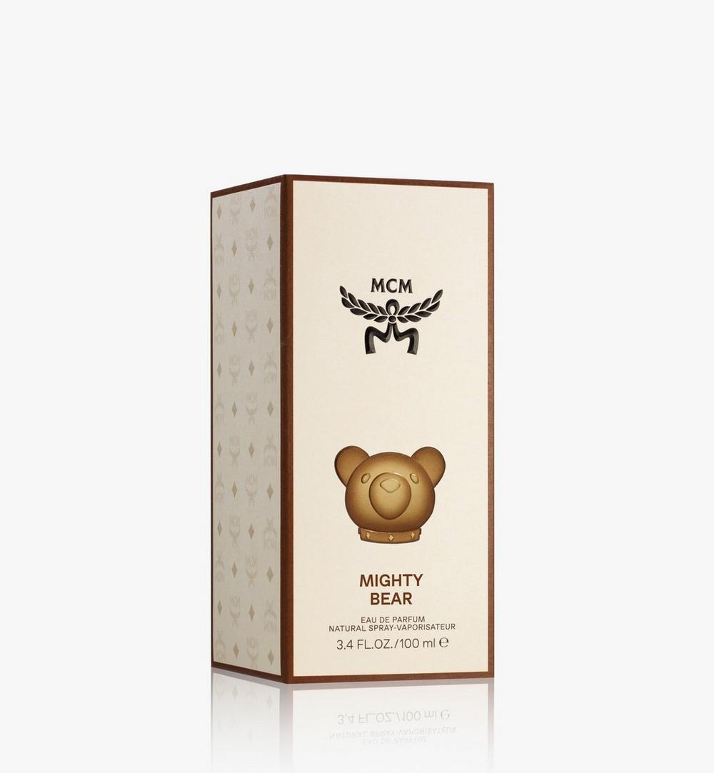 MPFFSMM04CO001-MCM COL GIFT EDP 100ml - MIGHT, ONE SIZE|COGNAC
