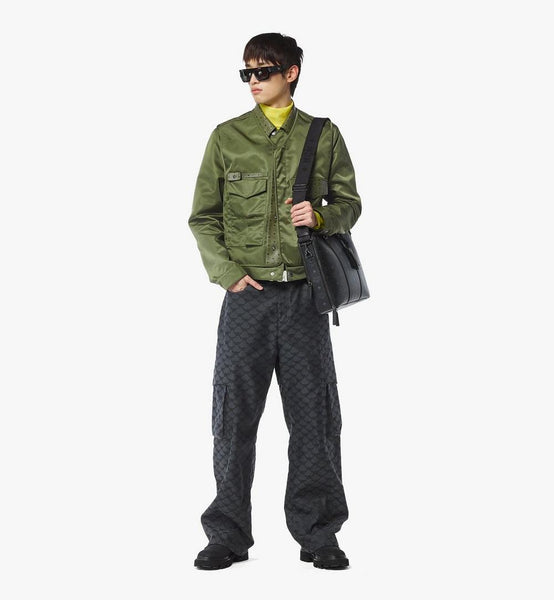 Mcm Klassik Vi Tote Lrg Bk, One Size image 5