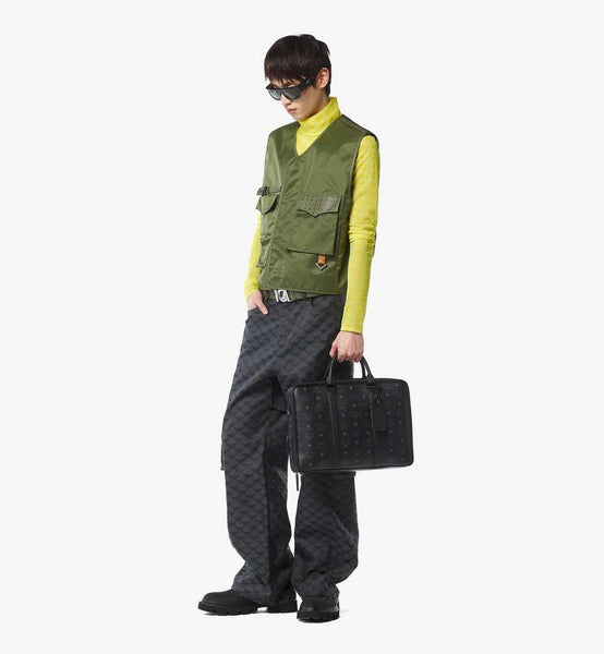 Mcm Klassik Vi Tote Lrg Bk, One Size image 6