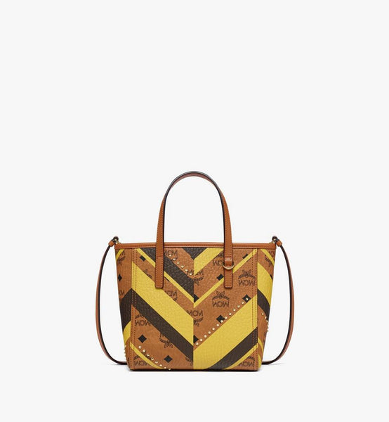 Mcm Toni Mega Hb Vi Shopper Mn, One Size image 1