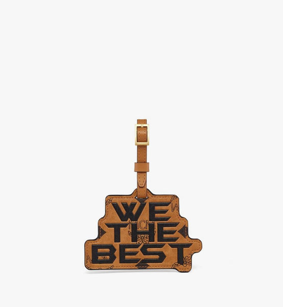 MCM X We The Best Charm in Visetos image 1