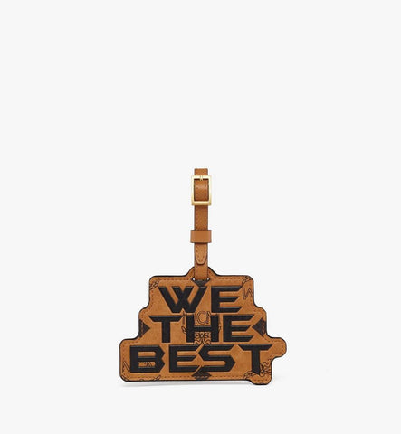 MXZGATA23CO001-MCM X We The Best Charm in Visetos|Color