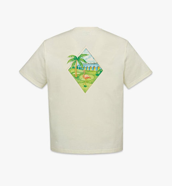 MCM x We The Best Flamingo T-Shirt image 2