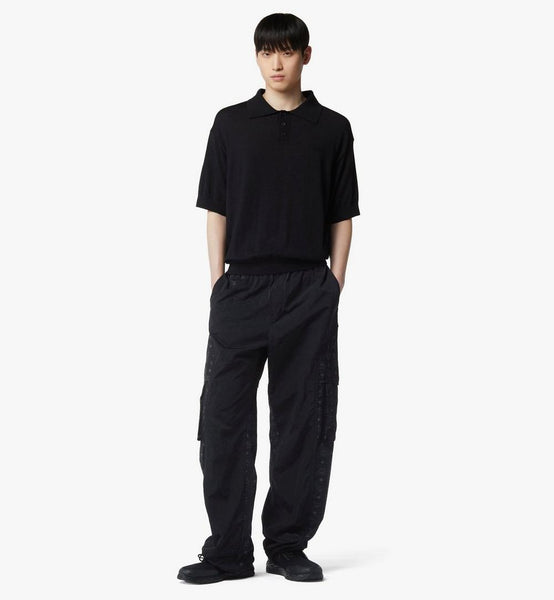 MCM x We The Best Logo Embroidery Polo image 3