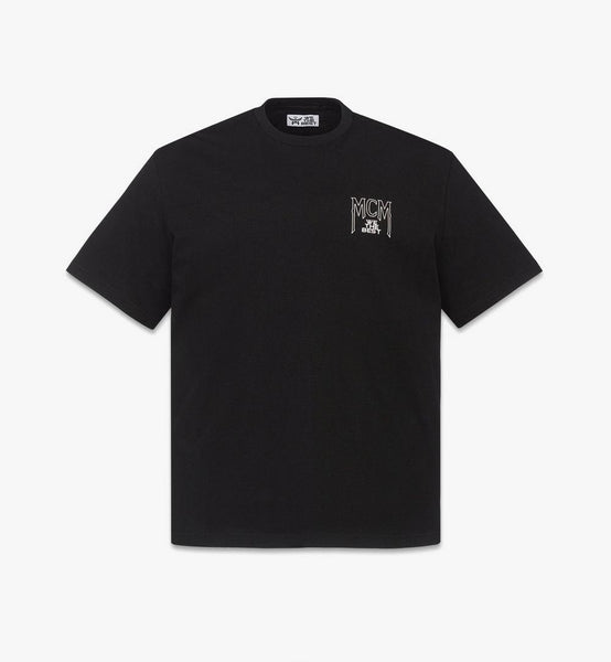 MCM x We The Best Logo T-Shirt image 1