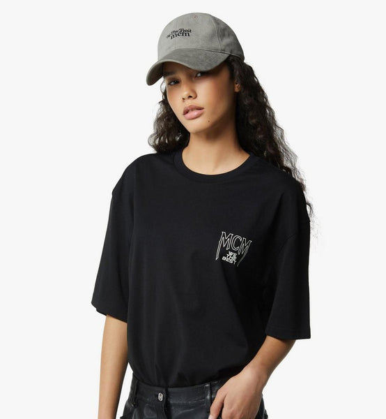 MCM x We The Best Logo T-Shirt image 7
