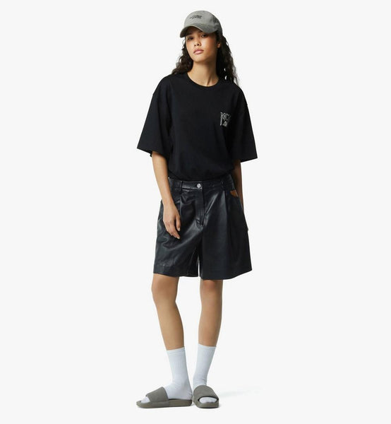 MCM x We The Best Logo T-Shirt image 6