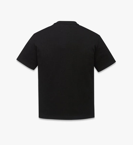 MHTGAMM08BK00M-MCM x We The Best Logo T-Shirt|Black