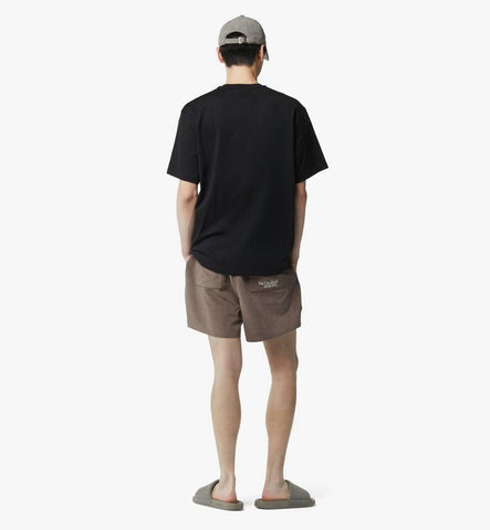 MHTGAMM08BK0XS-MCM x We The Best Logo T-Shirt|Black
