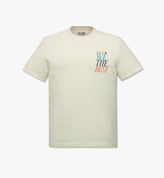 MCM x We The Best Multicolor Logo T-Shirt image 1
