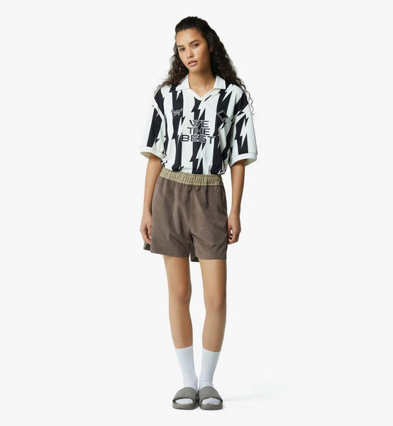 MCM x We The Best Striped Knit Shirt image 7