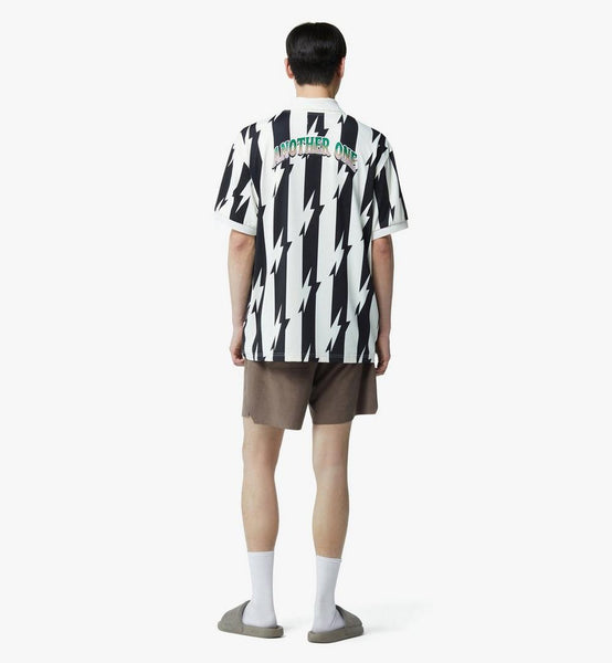 MCM x We The Best Striped Knit Shirt image 5