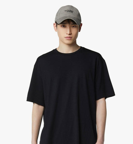 MHTGAMM11BK2XL-MCM x We The Best Wool Knit T-Shirt|Black