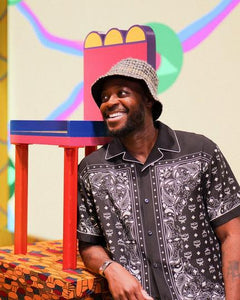 Exhibition:MCM x Yinka Ilori for Seoul Frieze