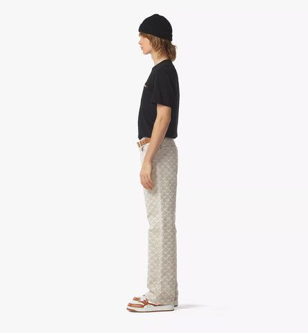 Silket Logo T-Shirt w/ Zip Pocket