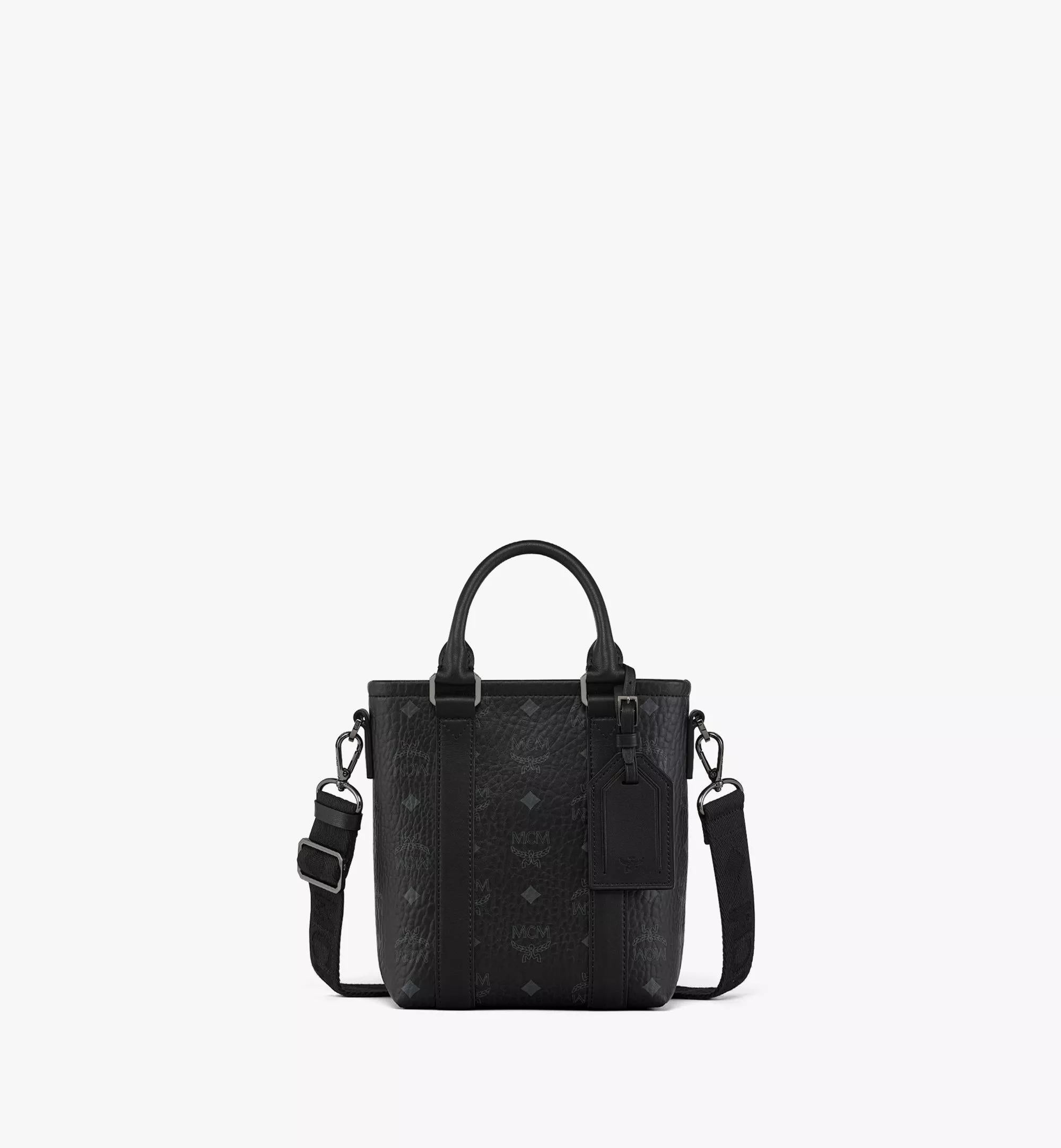 MMTGSTA04BK001-Aren Tote in Visetos|Black