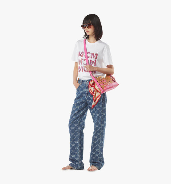 Aren Hobo in Cubic Coral Visetos image 2