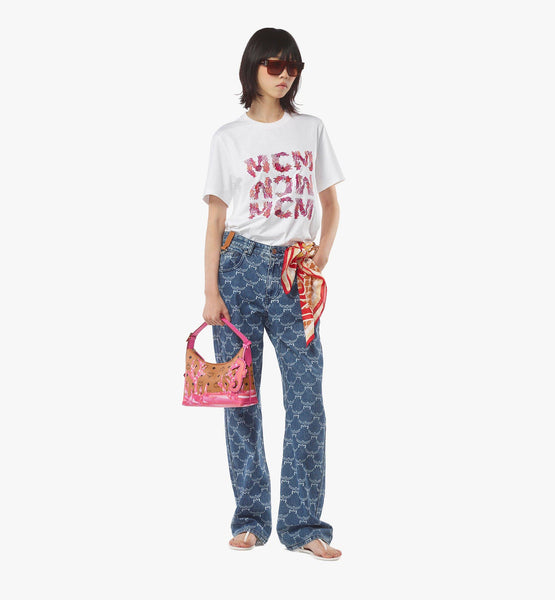 Aren Hobo in Cubic Coral Visetos image 6