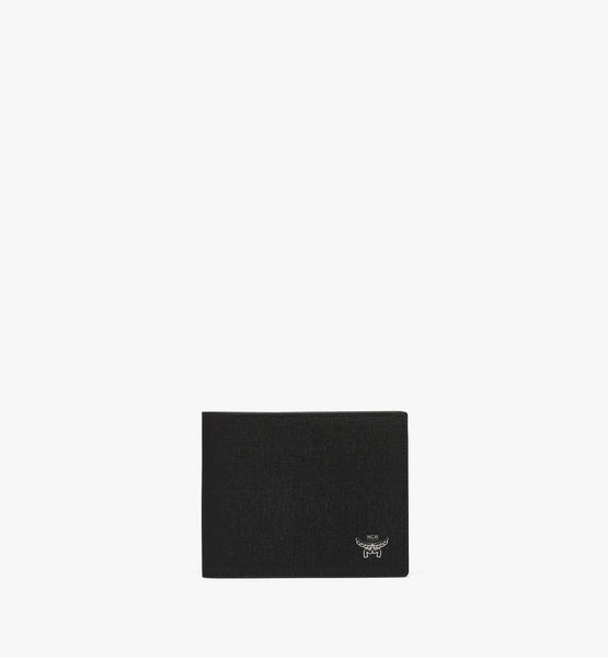 Himmel Bifold Wallet w/ Card Case in Embossed Leather image 1