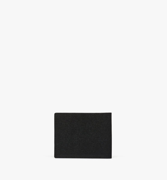 Himmel Bifold Wallet w/ Card Case in Embossed Leather image 3
