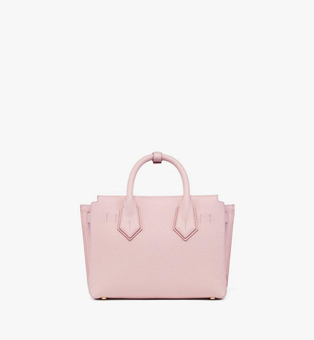 MWTGSMA02QA001-Milla Tote in Spanish Embossed Leather|LOTUS