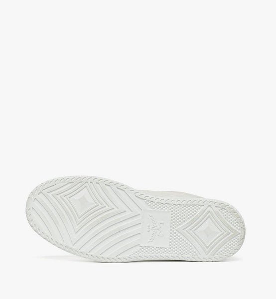 Neo Terrain Lo Sneakers In Monogram Leather image 4