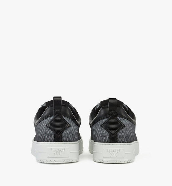 Neo Terrain Sneakers in Gradation Mesh and Calfskin image 3