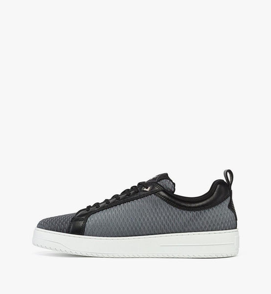 Neo Terrain Sneakers in Gradation Mesh and Calfskin image 2
