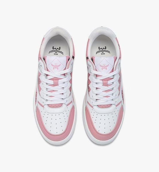 Neo Terrain Sneakers in Visetos Leather Mix image 5