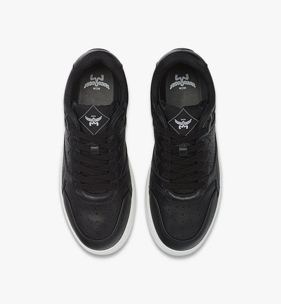 Neo Terrain Sneakers in Visetos Leather Mix image 5