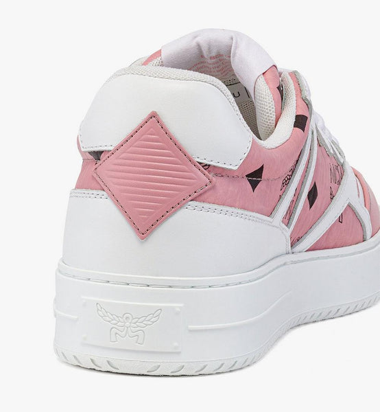 Neo Terrain Sneakers in Visetos Leather Mix image 3