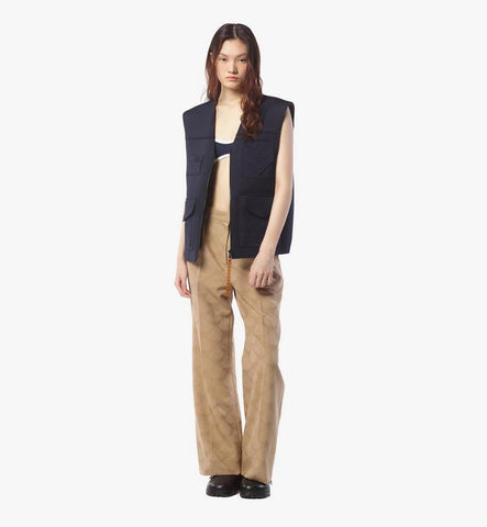 MHVFSMM01VC00S-Neoprene Vest|Navy Blazer