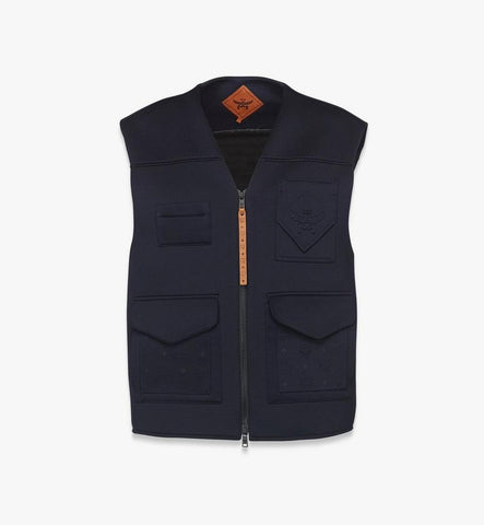 UNI MCM COL NEOPRENE VEST VC, LARGE