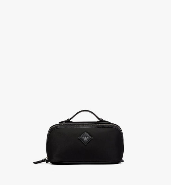 Ottomar Fabric Toiletry Bag Sm, One Size image 1