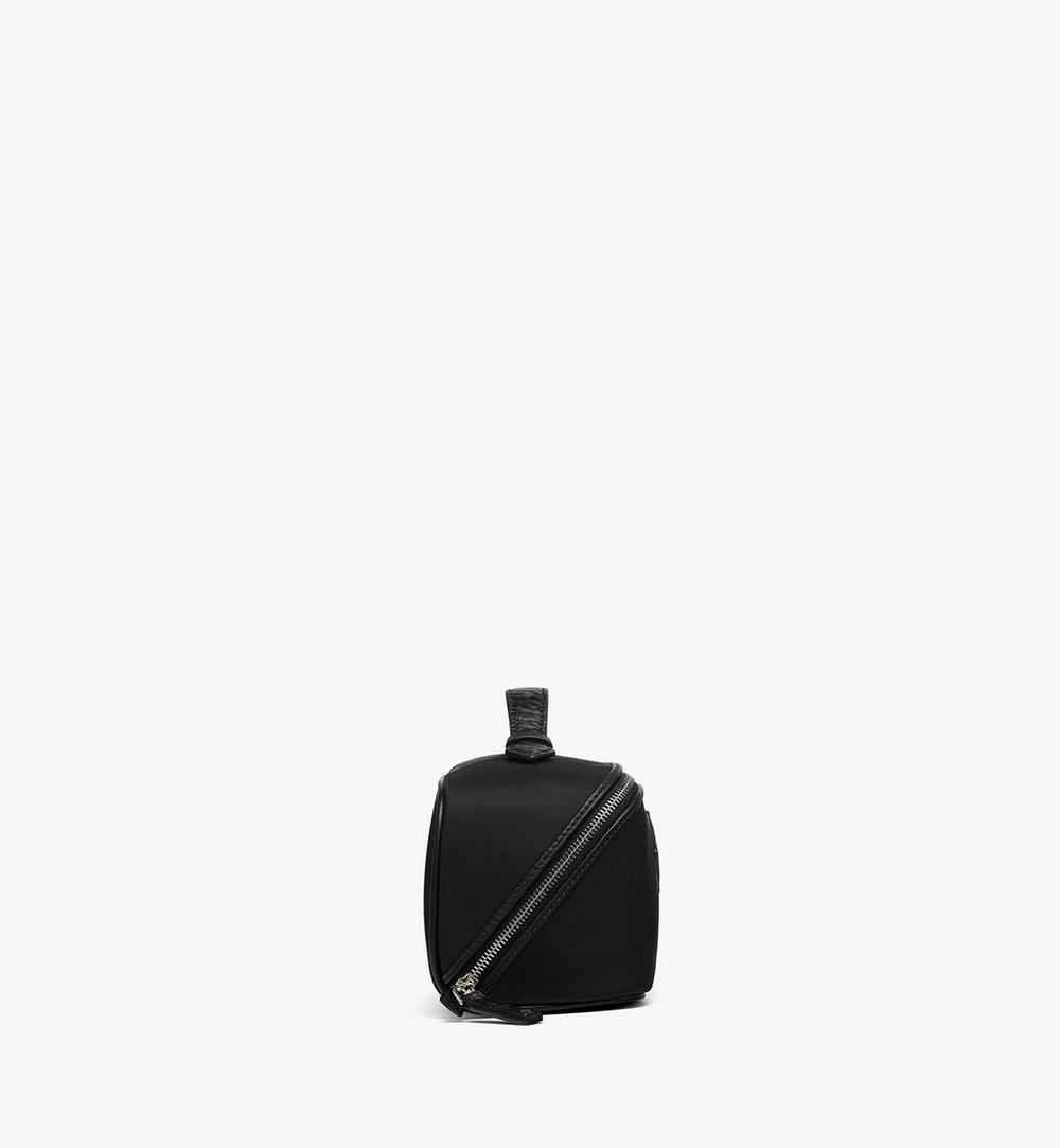MXZFATT03BK001-OTTOMAR FABRIC TOILETRY BAG SM, ONE SIZE|BLACK