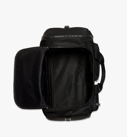 MMVFATT01BK001-OTTOMAR FABRIC WEEKENDER XLG B, ONE SIZE|BLACK