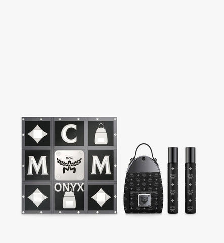 MPFEAMM10BK001-Onyx Eau de Parfum Holiday Gift Set|BLACK