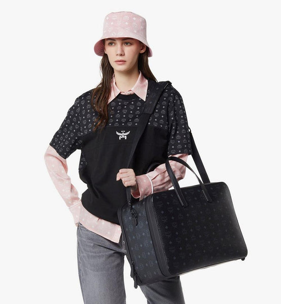 Ottomar Garment Bag in Visetos image 7