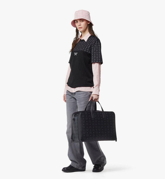 Ottomar Garment Bag in Visetos image 6