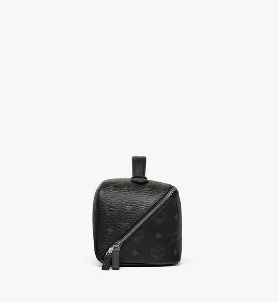 Ottomar Toiletry Bag in Visetos image 2