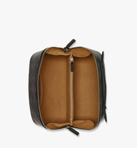 Ottomar Toiletry Bag in Visetos image 3
